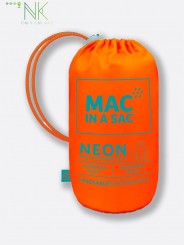 MAC IN A SAC Origin, unisex jacket, Neon Orange