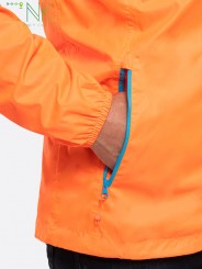 MAC IN A SAC Origin, unisex jacket, Neon Orange