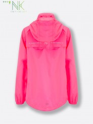 MAC IN A SAC Origin, unisex jacket, Neon Pink