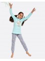 Детская пижама Cornette ROE