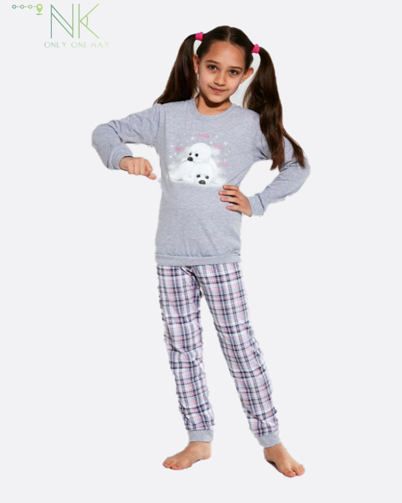Kid`s pajama Cornette Seals