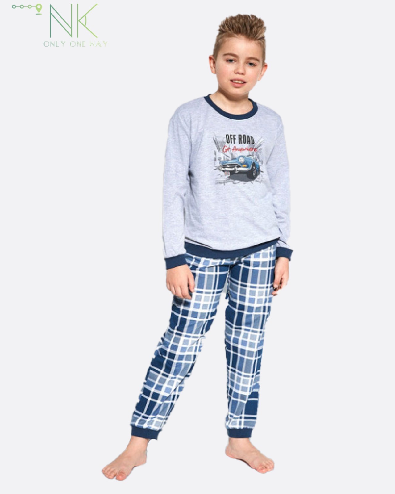 Kid`s pajama Cornette Cabrio