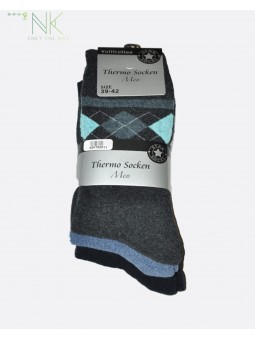 Men`s socks WiK Thermo (3 pack)
