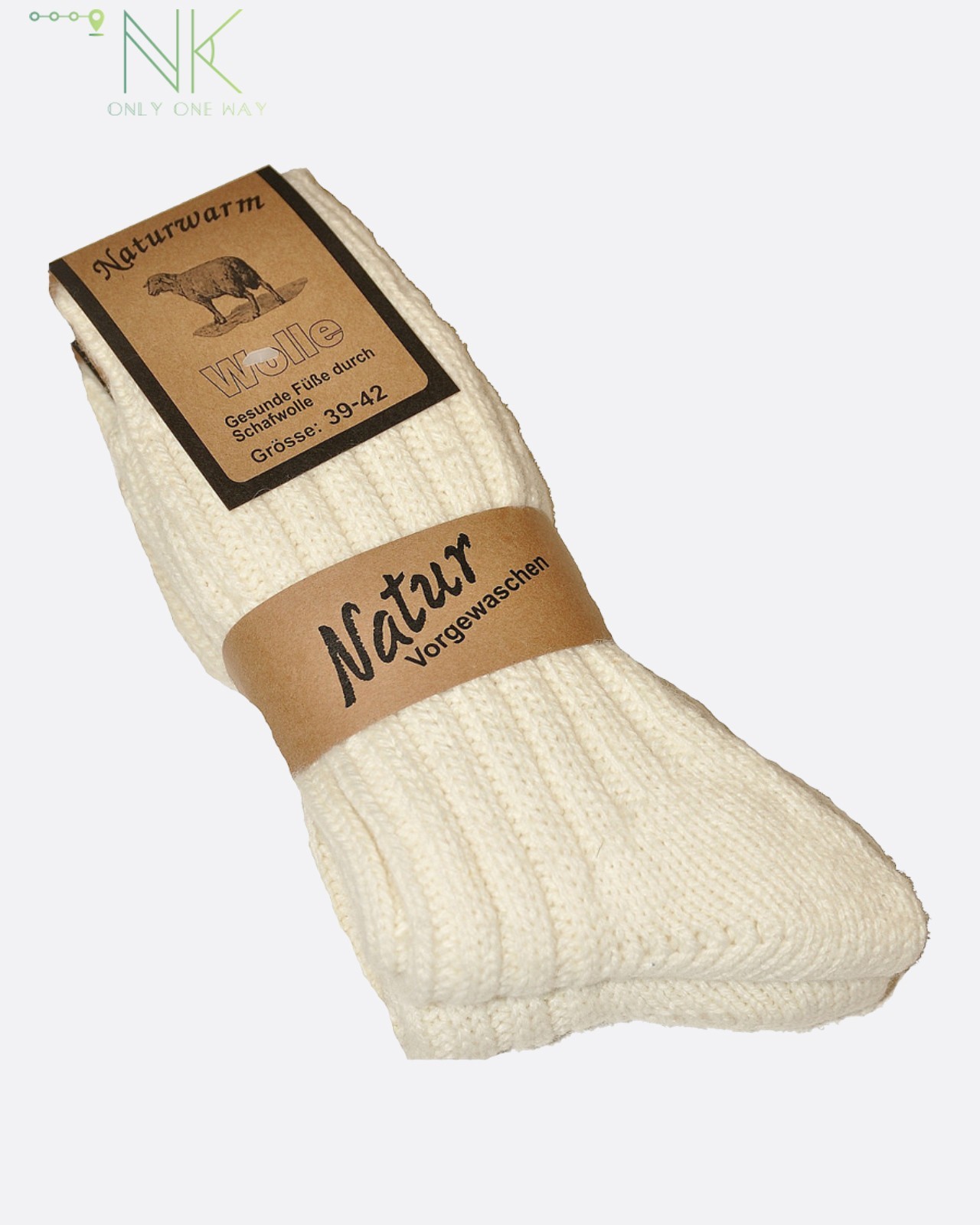 Women`s socks Ulpio Naturwarm (2 Pack)