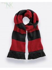 Scarf Classic Red/Black