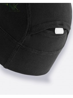 Женская спортивная шапка Softshell