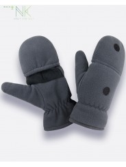 Зимние перчатки Mitt Grey