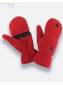 Winter Gloves-Mitt Red