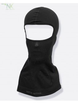 Балаклава для спорта Black